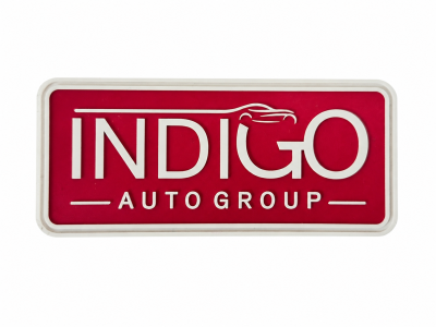 Silikonová nášivka
